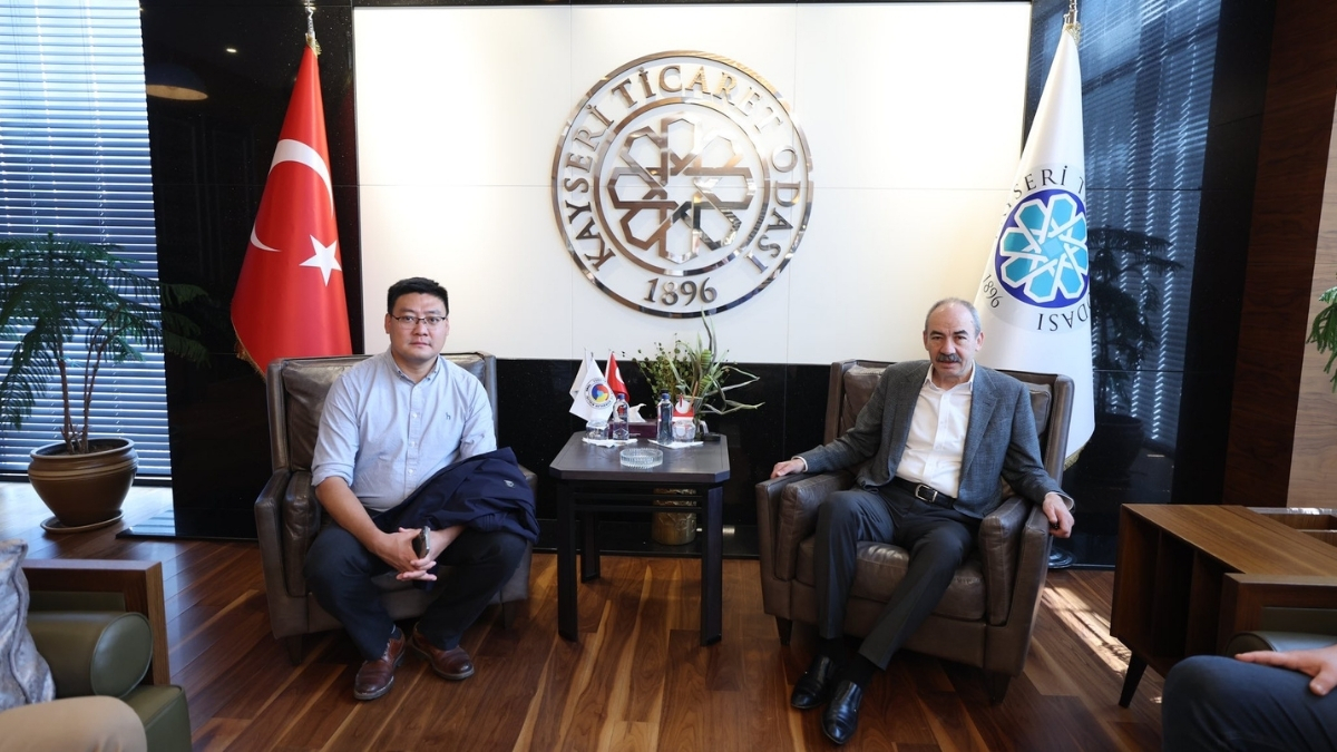 Çin Devi Alibaba Kayseri'de (2)