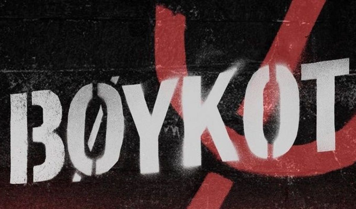 Çolakbayrakdar Boykota Tepki (2)
