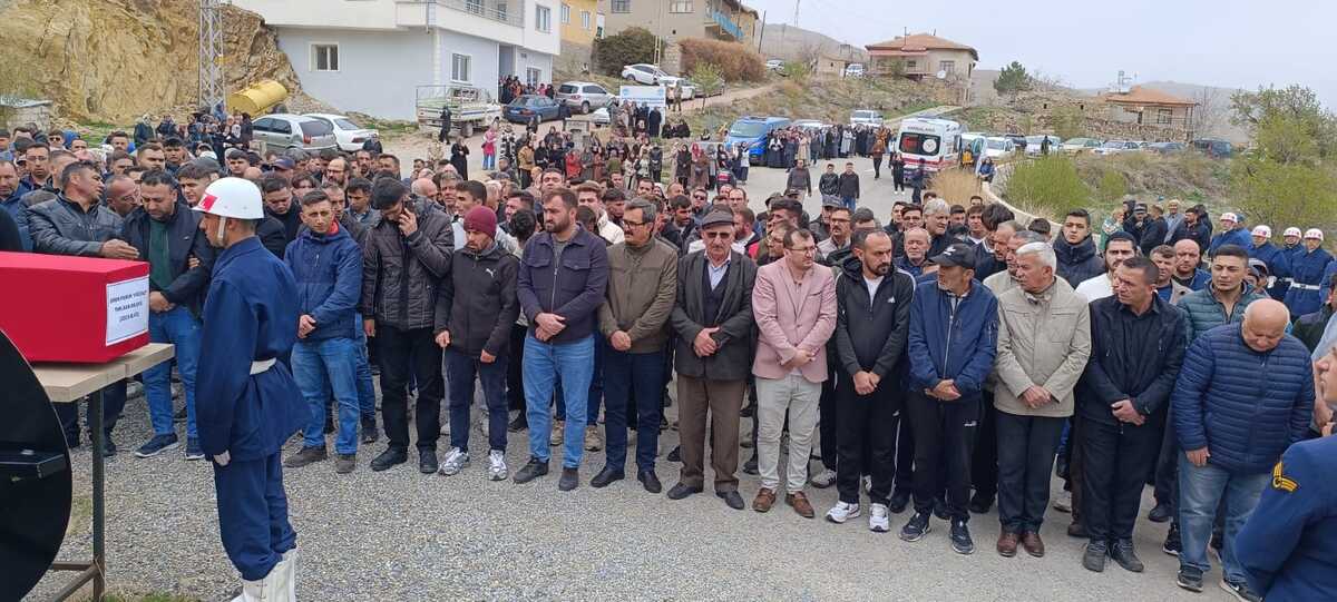 Şehit düşen Kayserili komutan Yeşilhisar’da toprağa verildi!