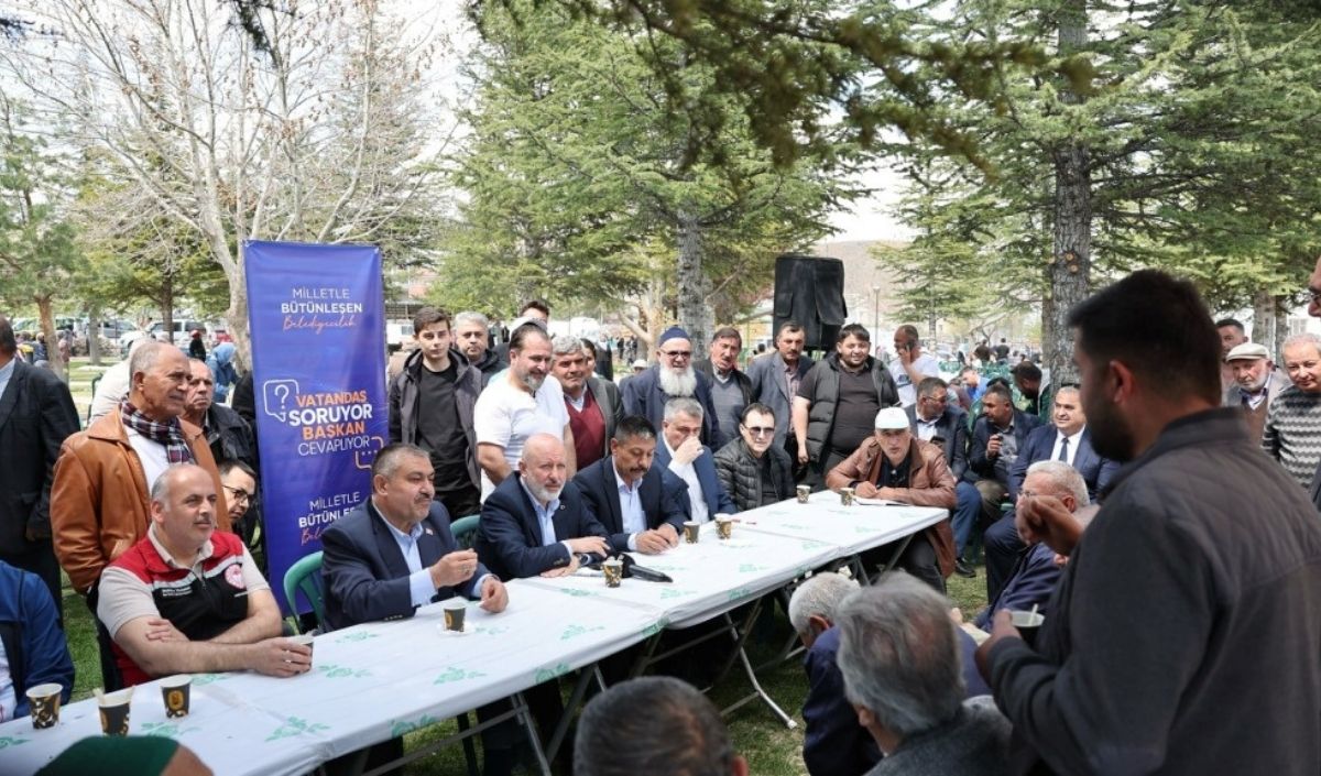 yagmur duası