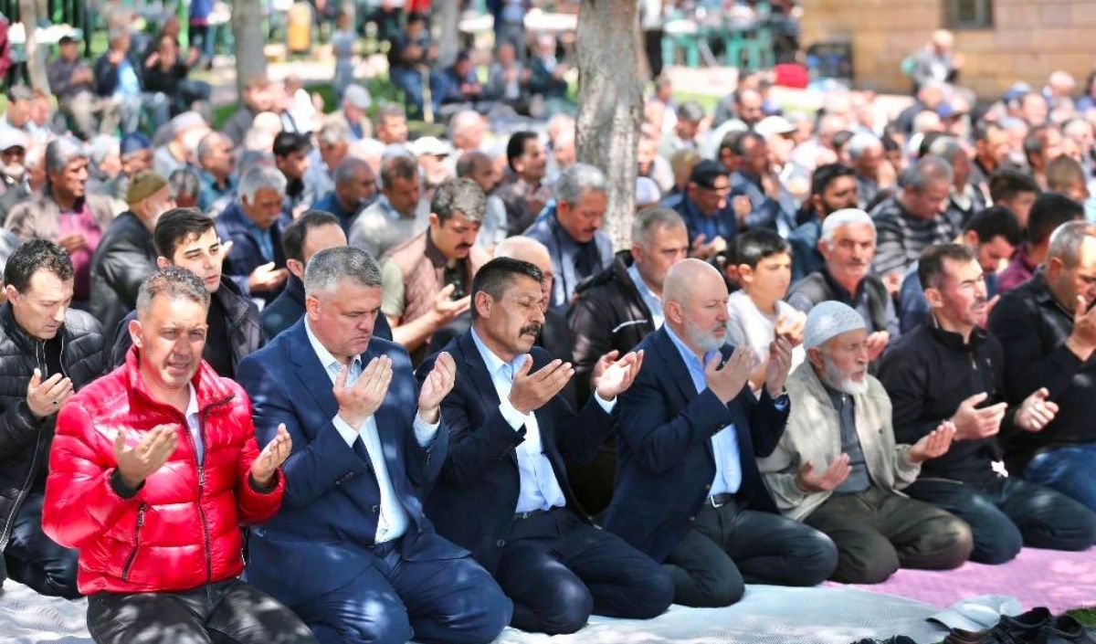 kocasinan yagmur duası