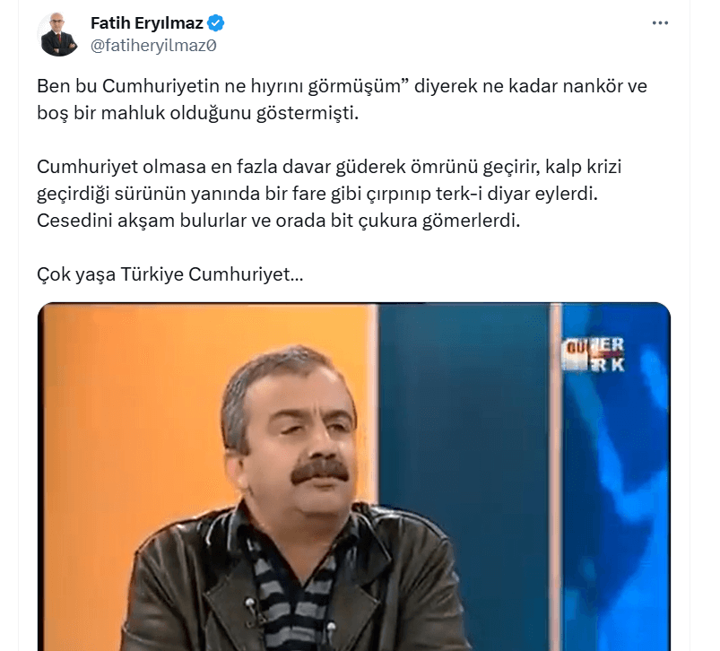 sırrı sürreyya önder