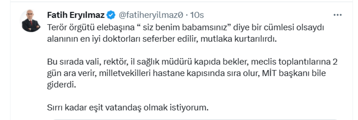 Sırrı Süreyya Önder'e Kayseri'den tepkiler ve destekler! Kim ne dedi?