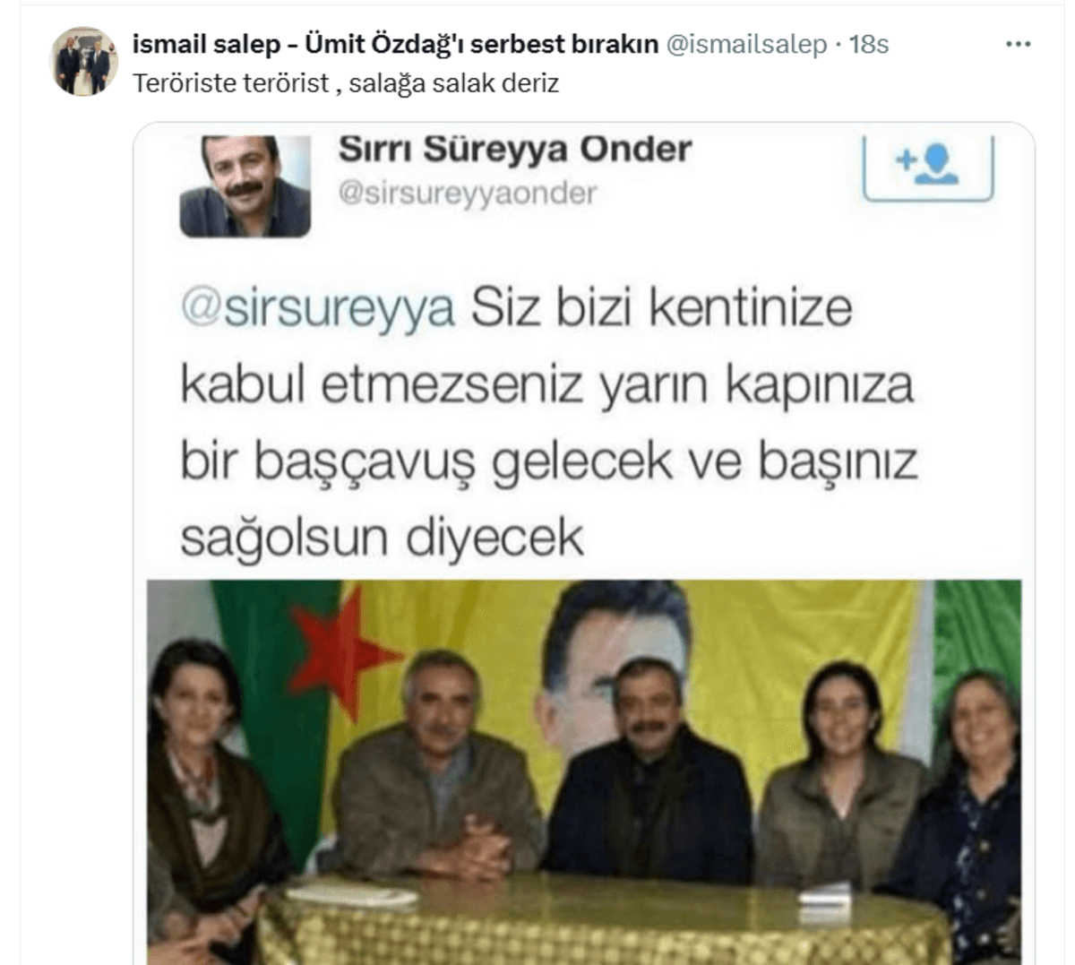 sırrı sürreyya