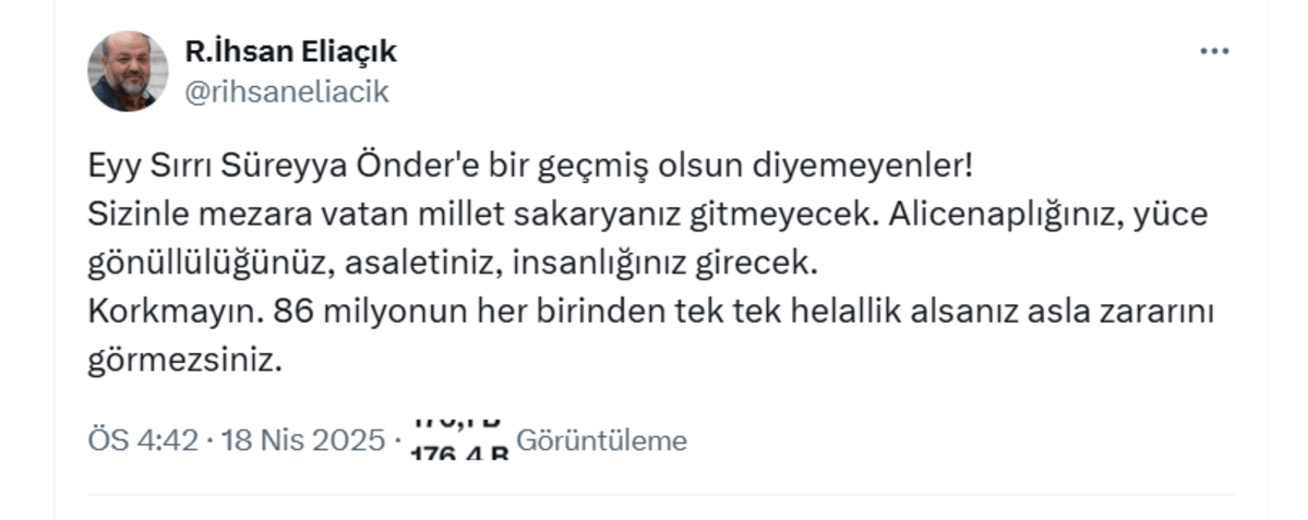 recep ihsan