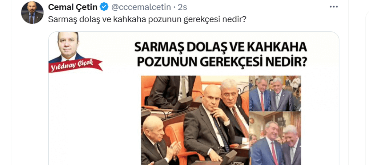 yıldıray çiçek