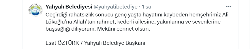 yahyalı