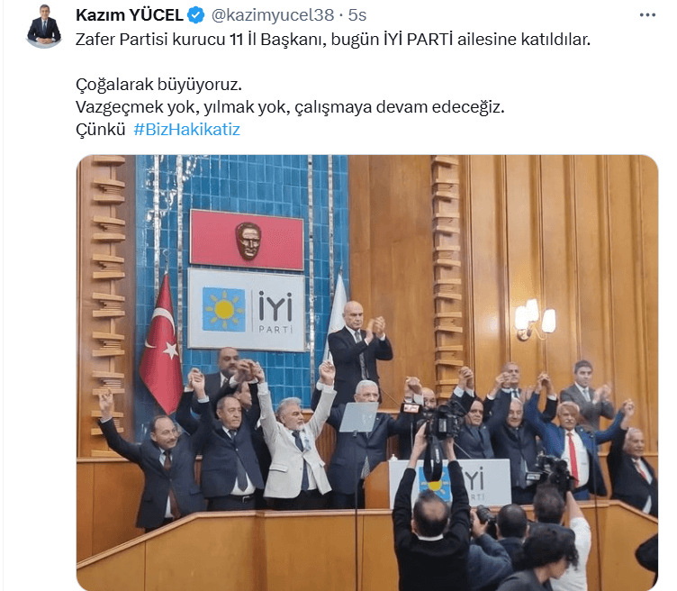 kazım yücel