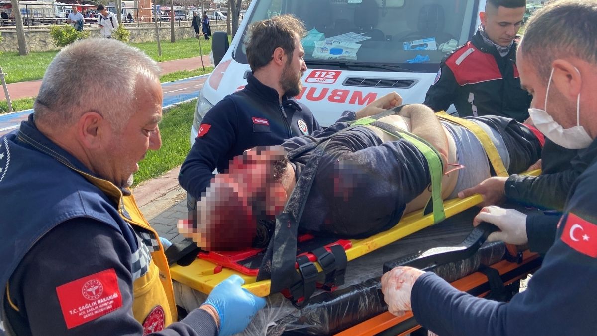 Emekli Astsubay Önce Karısını Vurdu! Sonra Kendi Canına Kıydı (2)