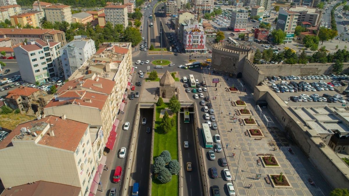 En Hızlı Gelişen Şehirler Belli Oldu! Kayseri Listede Kaçıncı Sırada Yer Aldı (1)