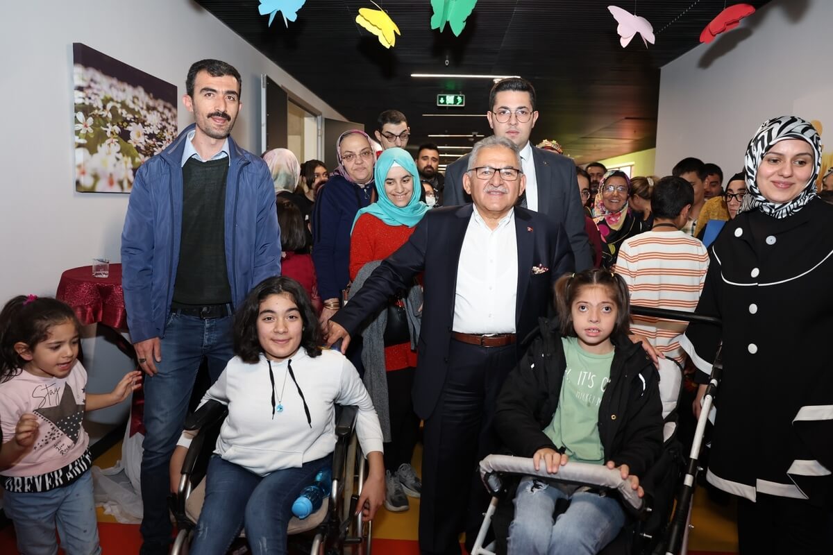 kayseri büyükşehir