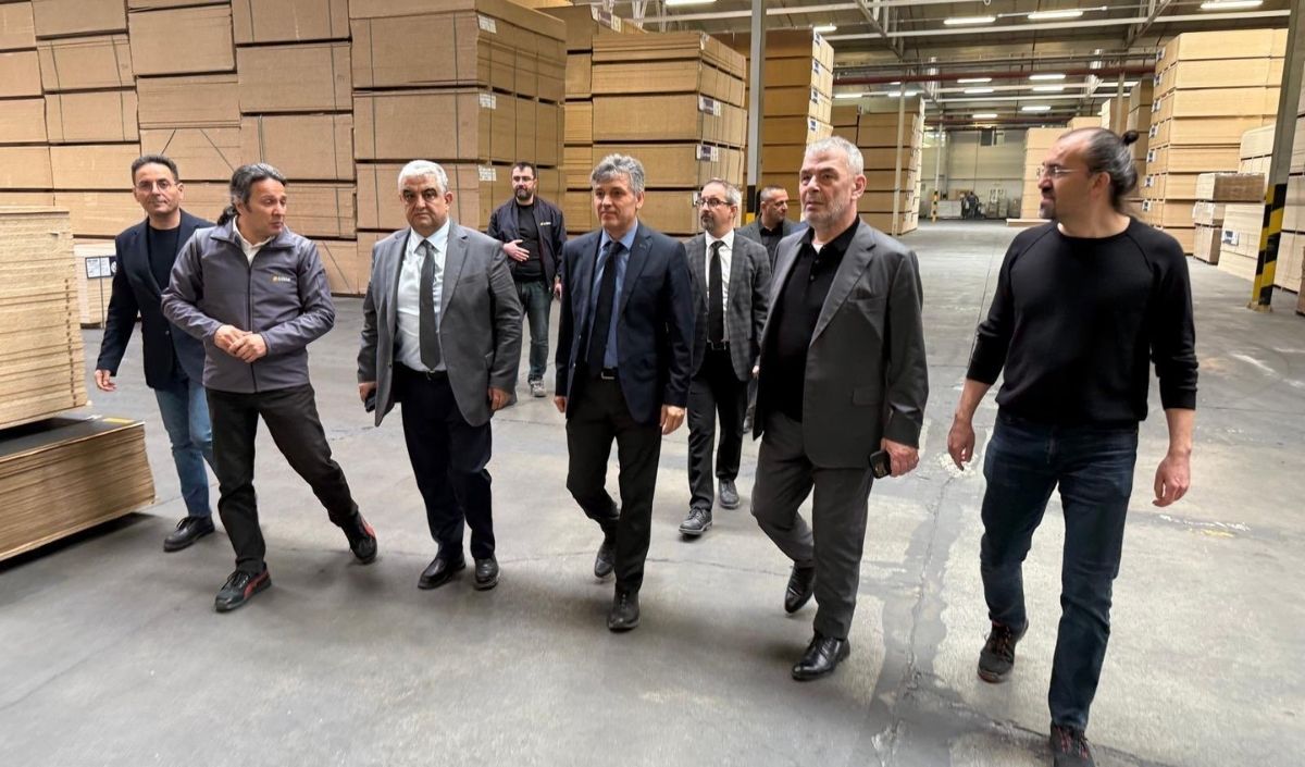 Erciyes Anadolu Holding’in Yeni Ceo’su Kafaları Karıştırdı! (1)