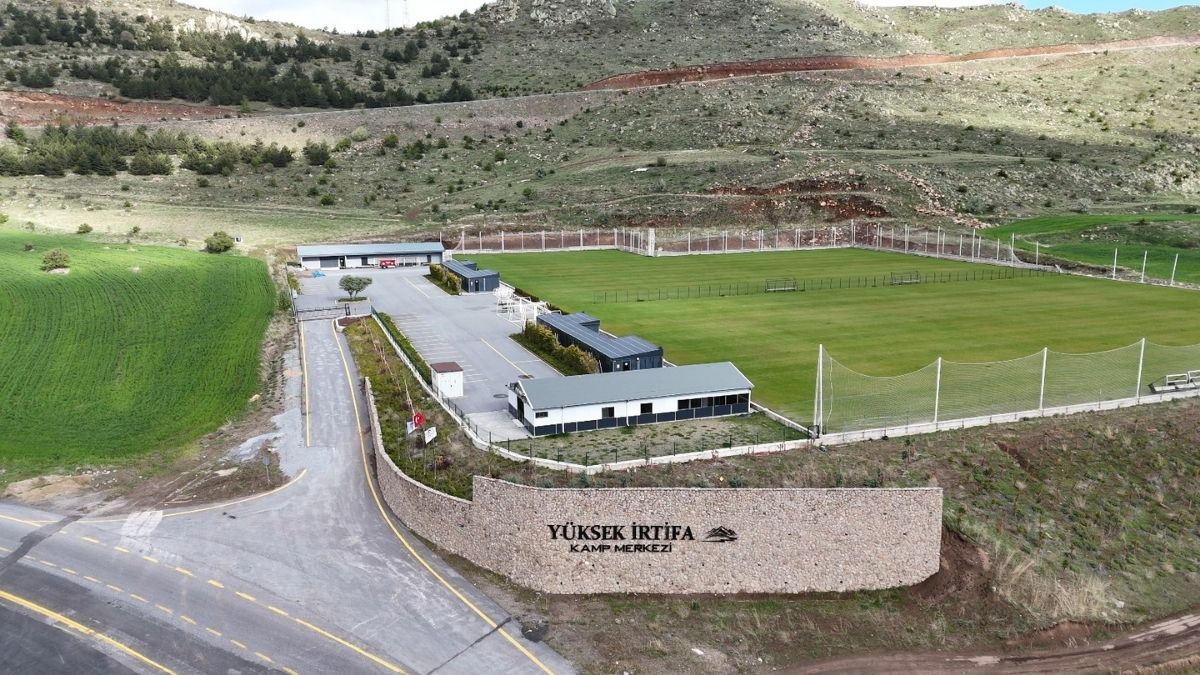 Erciyes Yüksek Irtifa Kamp Merkezi