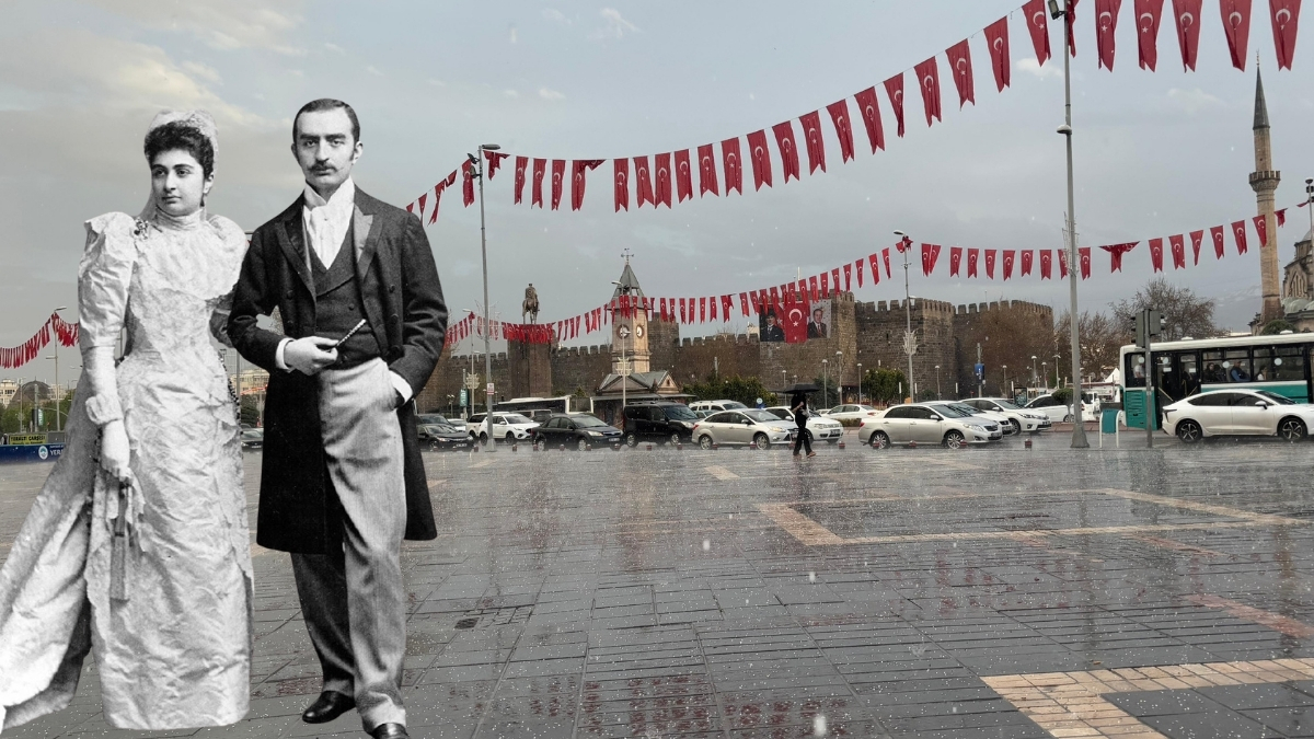 Ermenistan'da Kayseri Köyü (1)