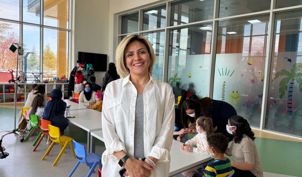 Erü Minik Hastalara Sürprüiz (3)