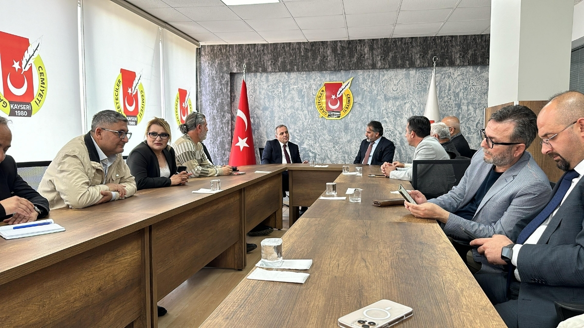 Erü Rektörü Fatih Altun 800 Yataklaı Hastane 2030'Da Bitecek (2)