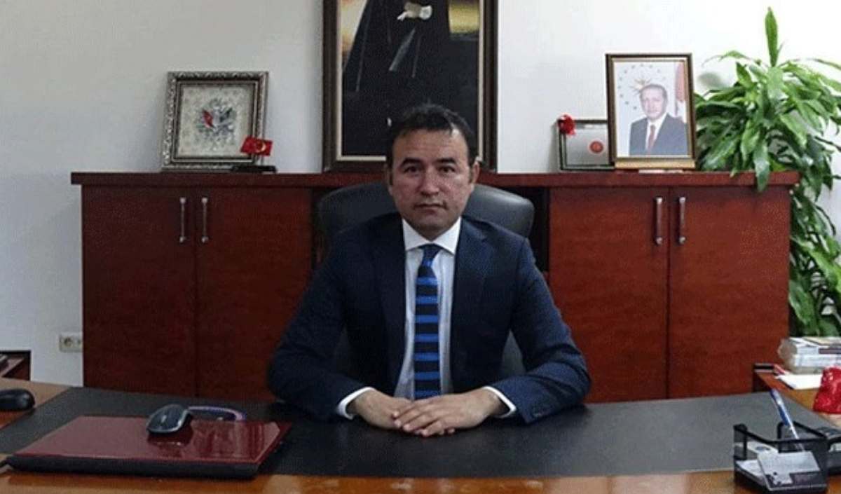 Eski Kaymakam Mustafa Kılıç