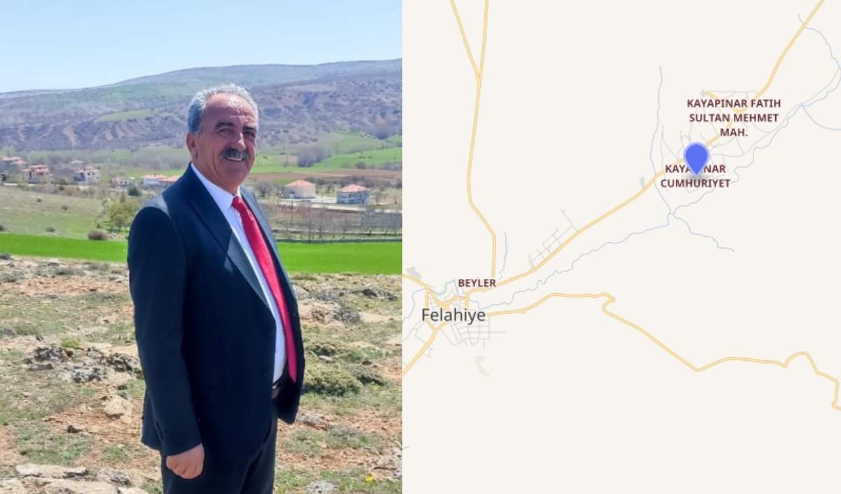 Felahiye Kayapınar Arasında Dev Proje