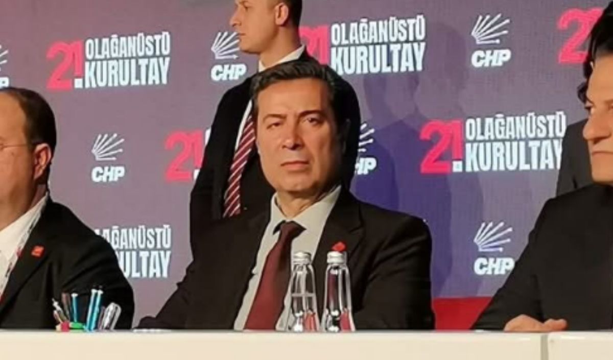 Feyzullah Keskin 21. Kurultay (1)