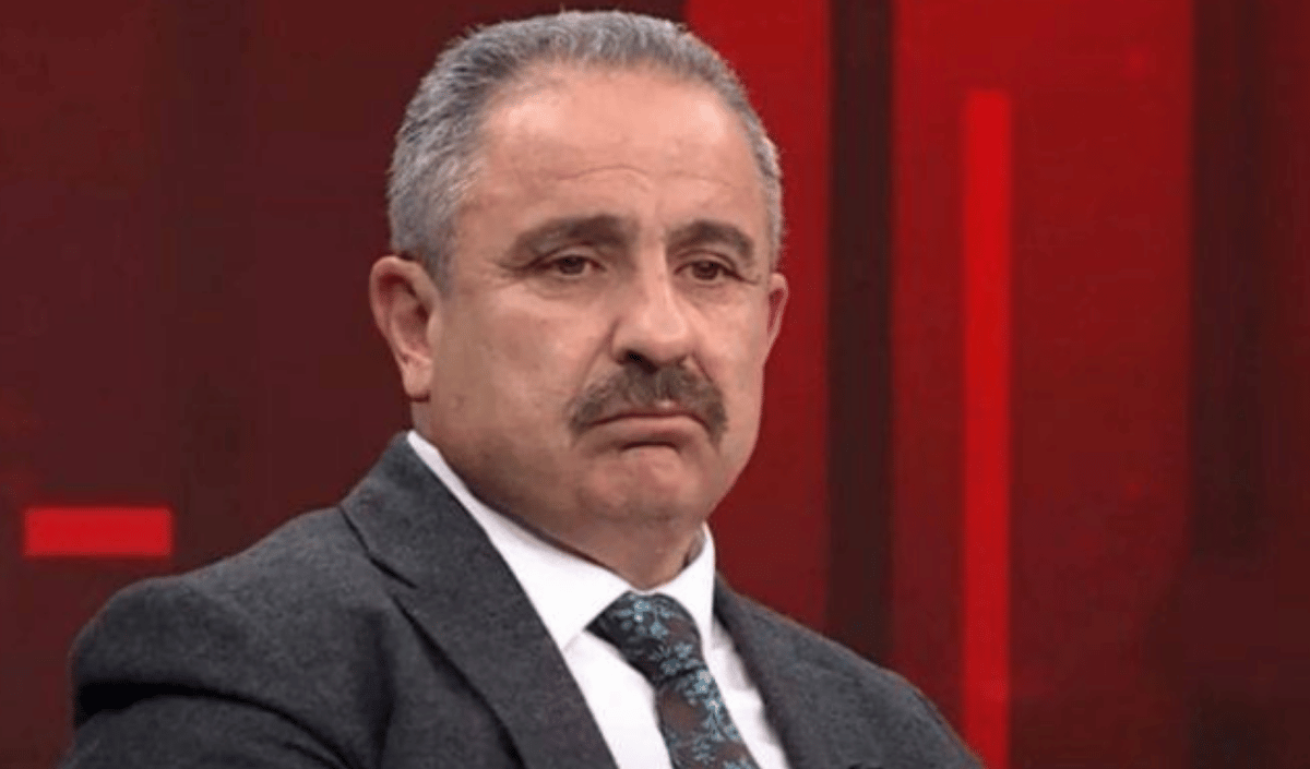 Gazeteci Sinan Burhan