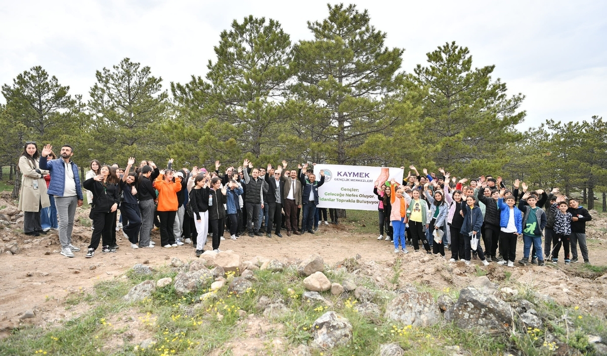 Gesi'de Fidan (2)