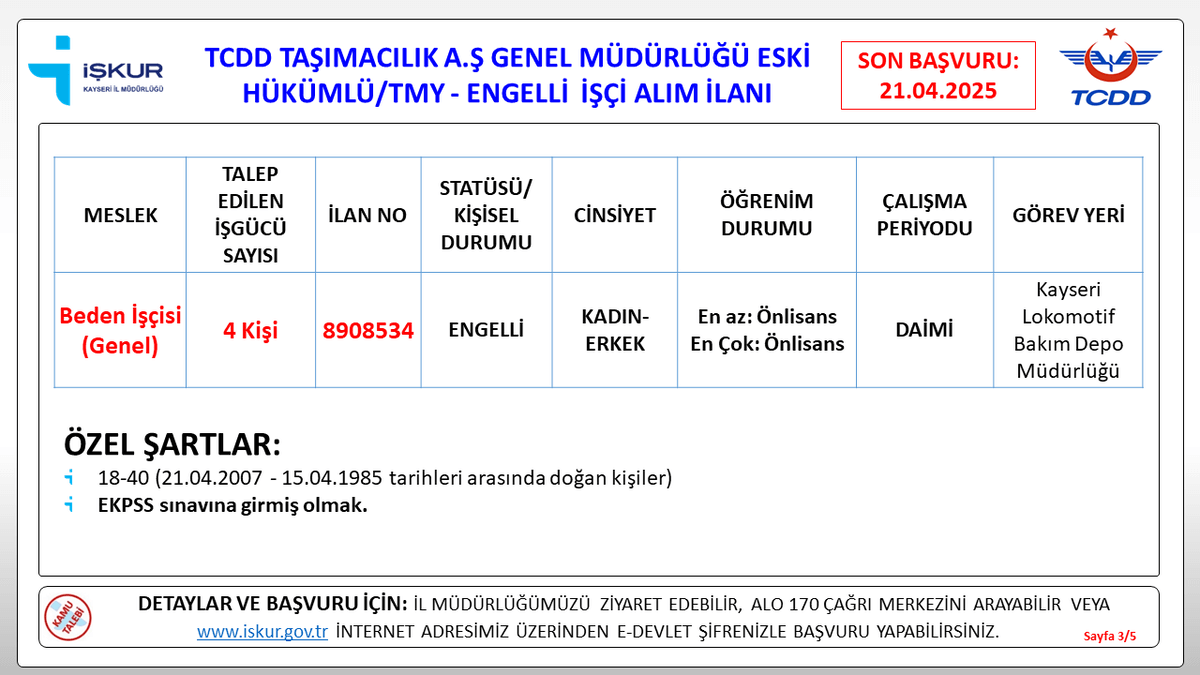 İşkur