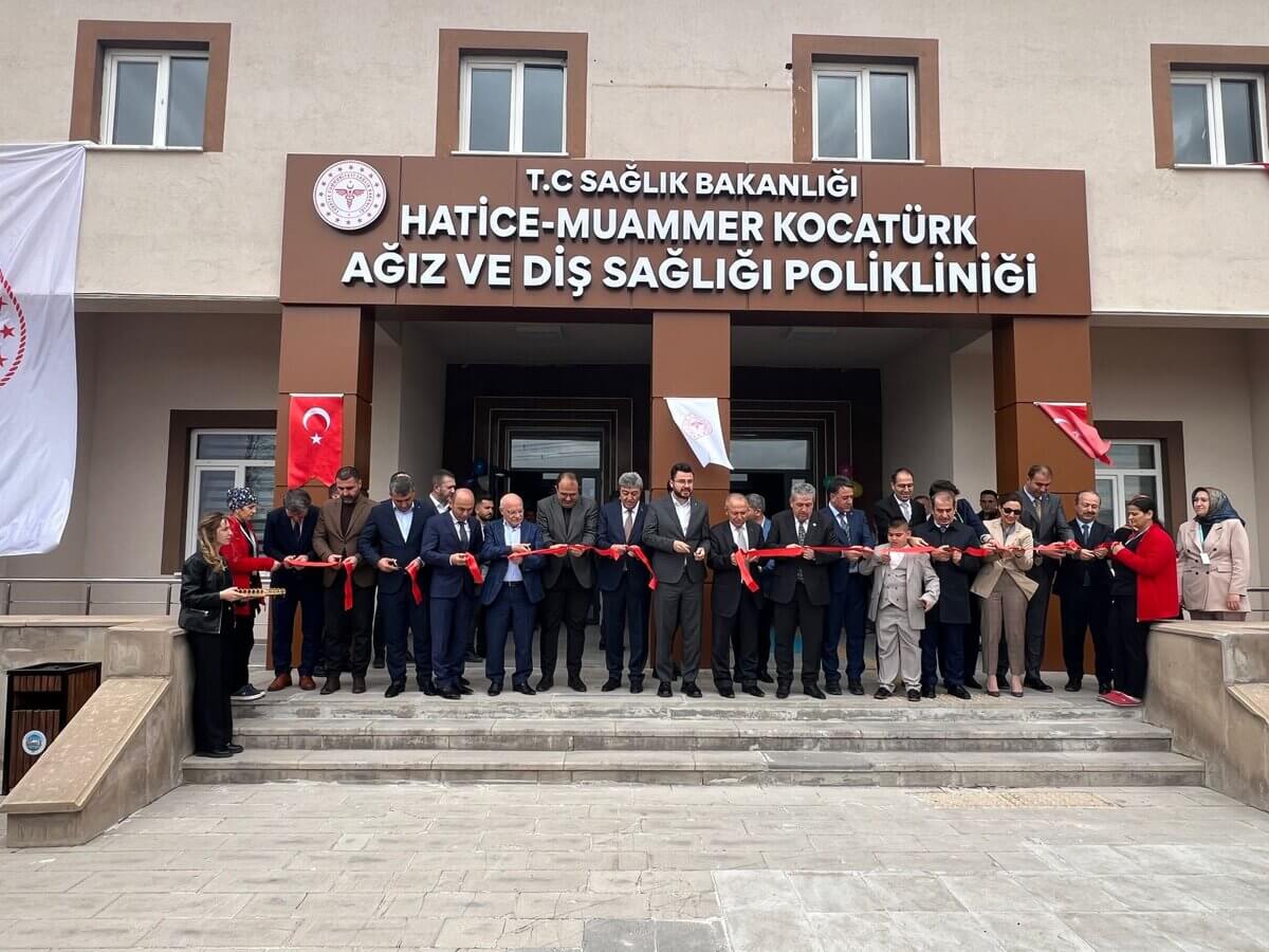 develi devlet hastanesi