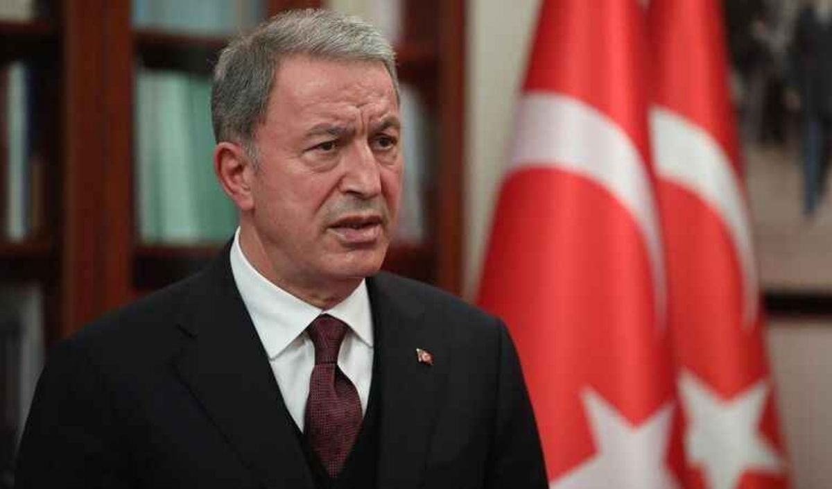 Hulusi Akar