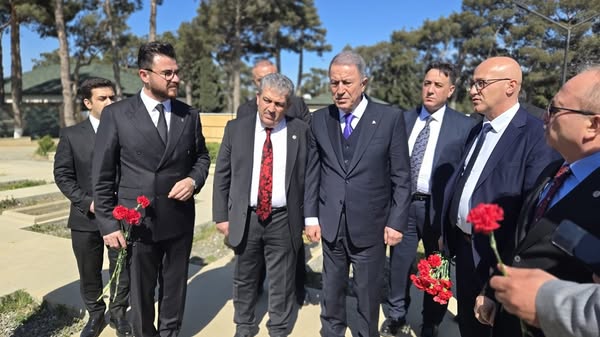 Hüseyin Okandan Hulusi Akar2-1