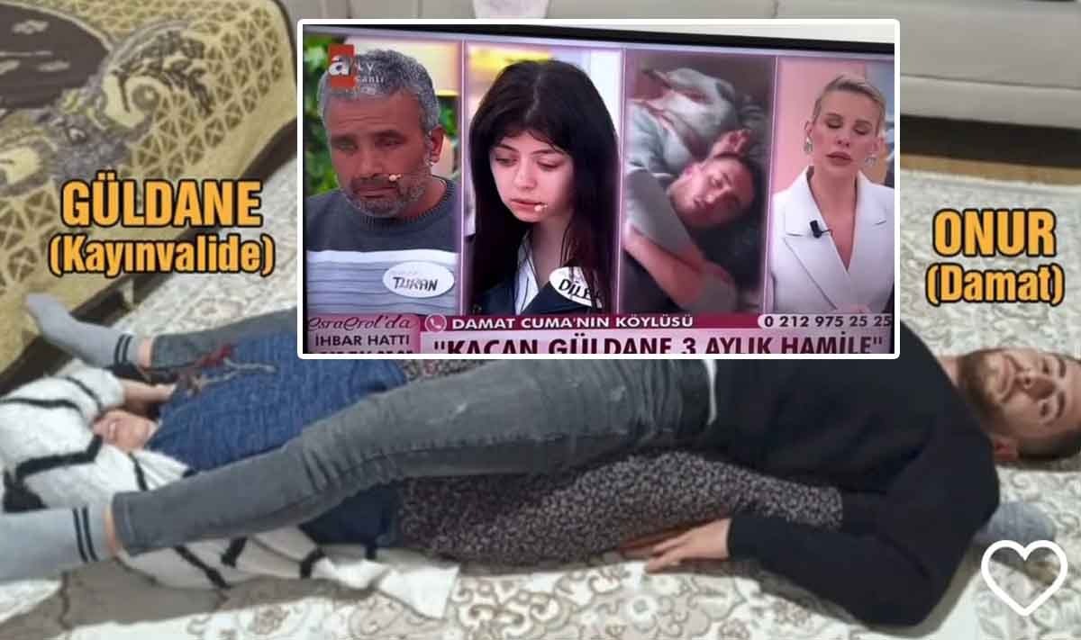 Develi yasak ask
