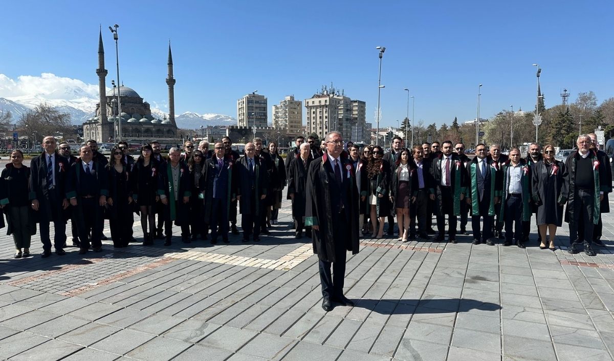 Kayseri Barosu Başkanı Önümüzdeki Günleri Işaret Etti Baro Her Türlü Hukuksuzluğa Kayseri Halkına Hizmet Için Buradadır (3)