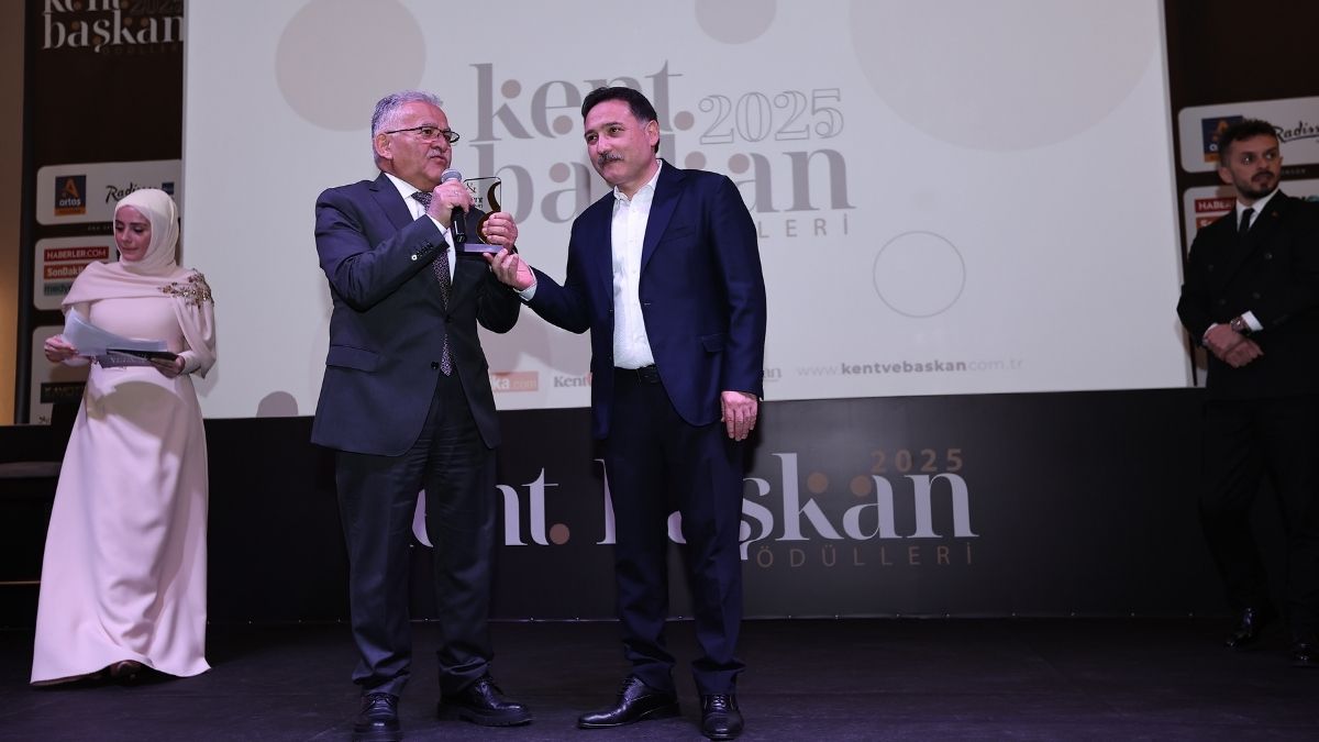 Kayseri Büyükşehir Belediyesi Onayı Bakanlıktan Aldı! 134 Proje Başarılı Örnek Arasına Girdi (1)