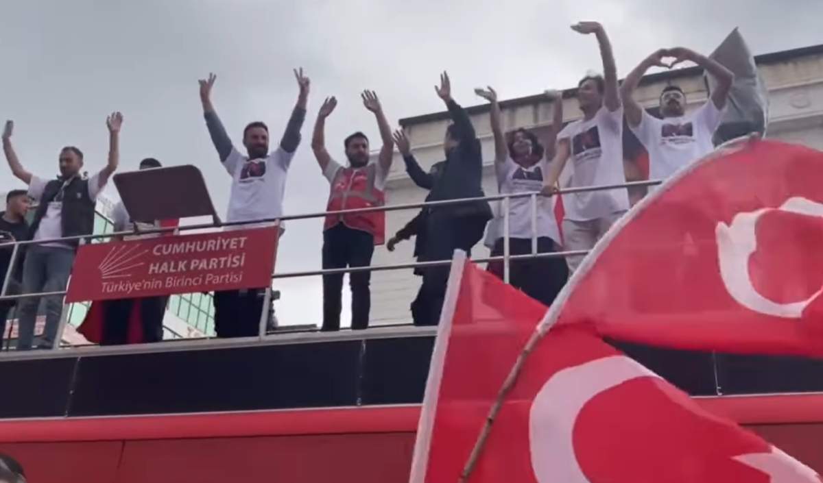 Kayseri Chp Gençlik Yozgat