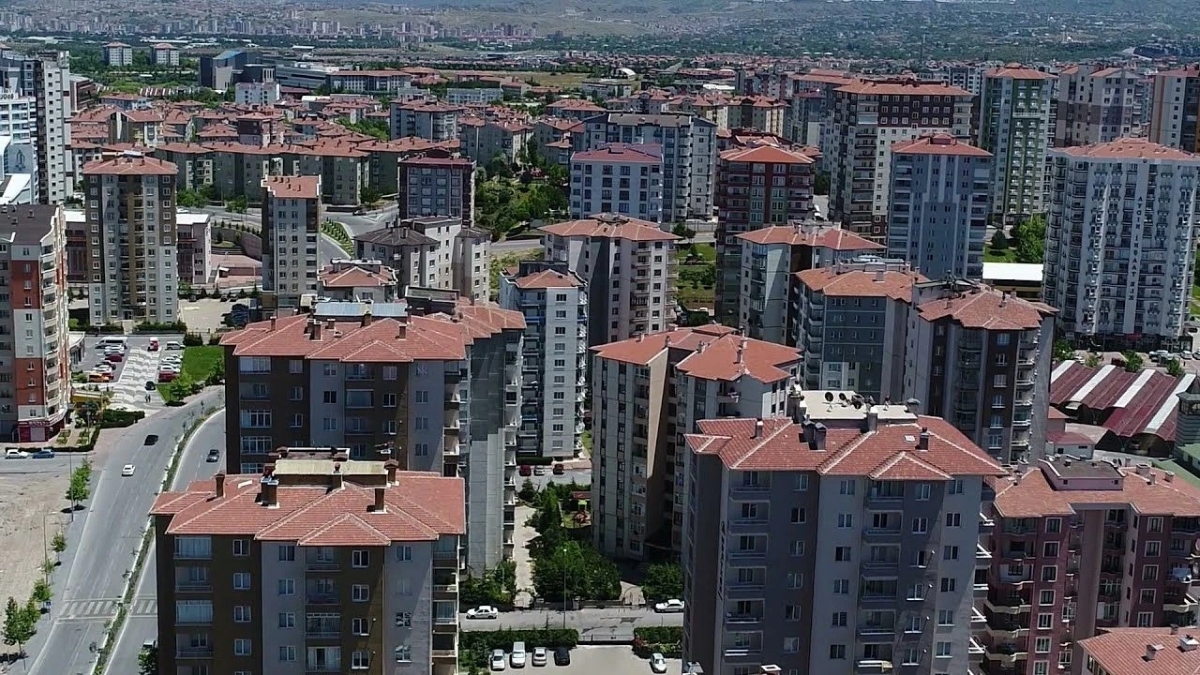 Kayseri De Kentsel Dönüşüm (2)