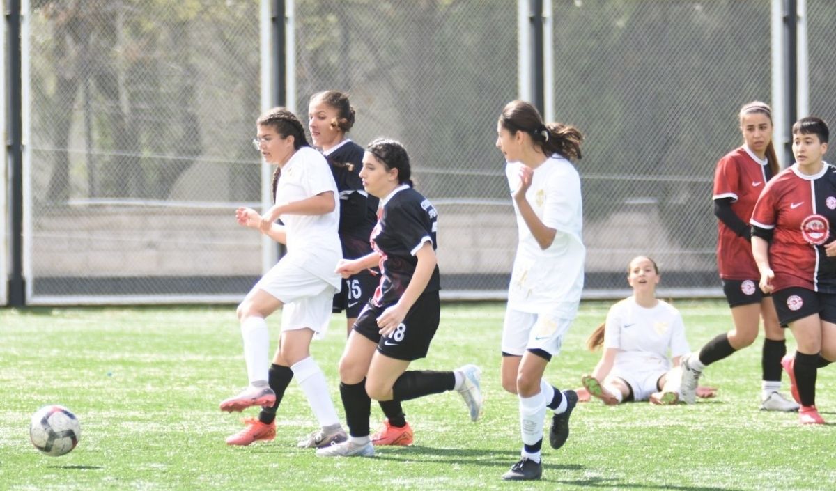 Kayseri Gençlerbirliği Çorum'a Gol Oldu Yağdı! (3)