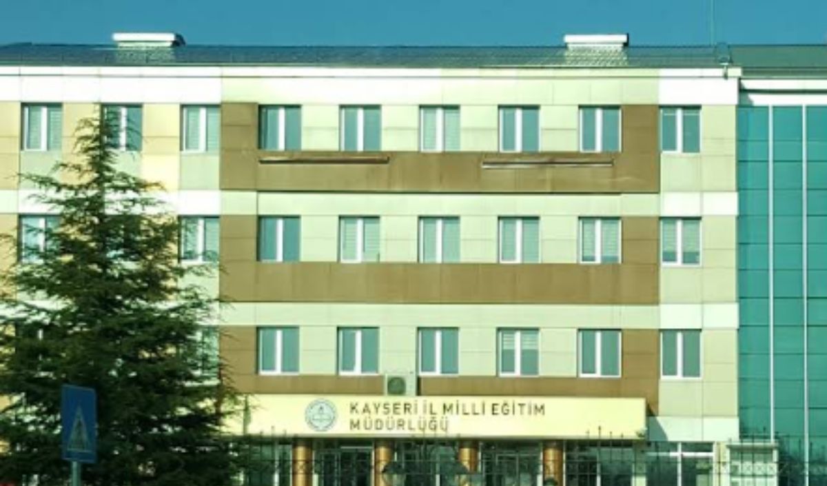 Kayseri Il Milli Eğitim Müdürlüğü