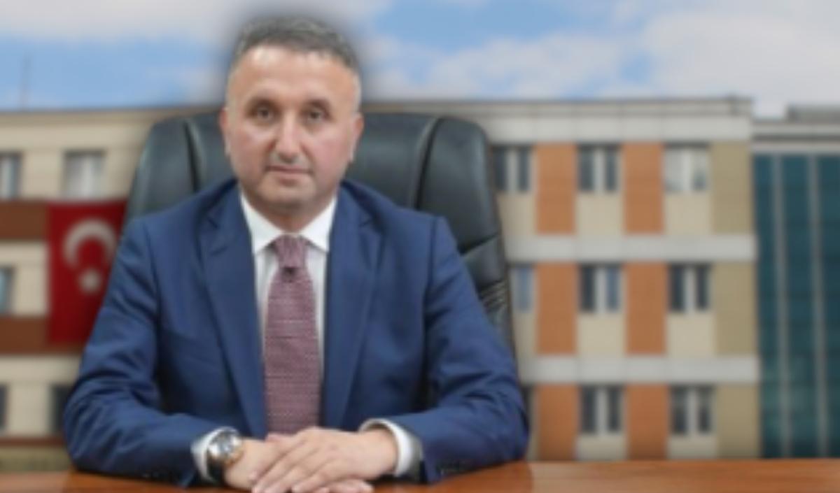 Kayseri Il Milli Eğitim Müdürü Coşkun Esen