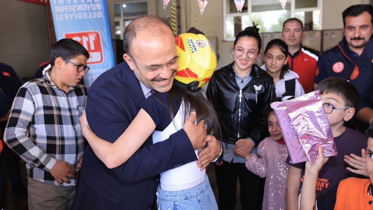 Kayseri Itfaiye Aleyna Doğum Günü (4)