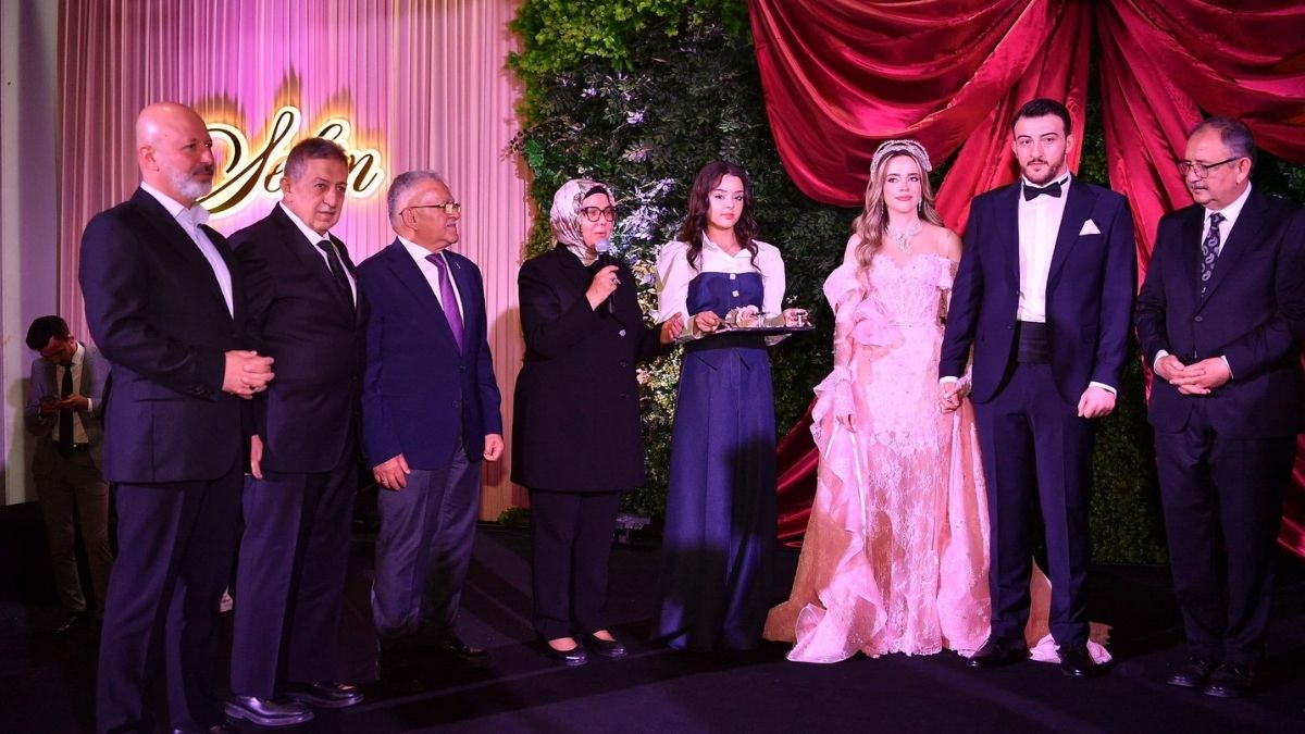 Kayseri Kürtüncü Saçmacı Nişan (2)
