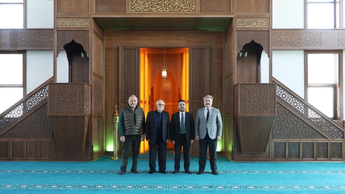 Kayseri Melikgazi Yeni Tesis (2)