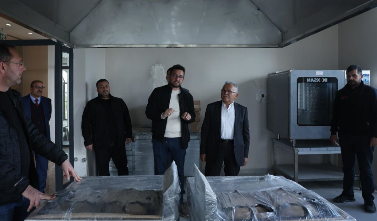 Kayseri Mutfak Sanatları (2)