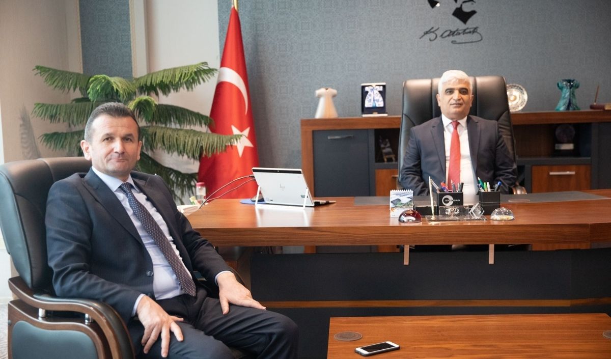 Kayseri Orman Bölge Müdürü Resmi Atama (4)