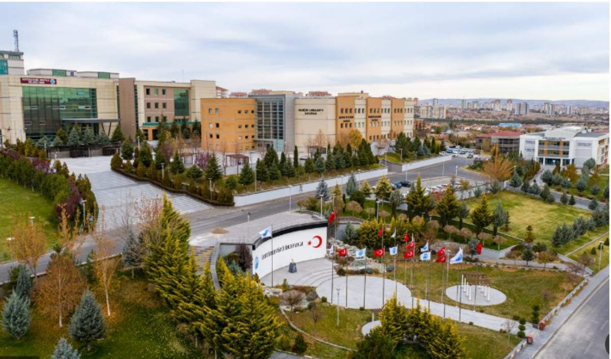 Kayseri Üniversitesi Myo