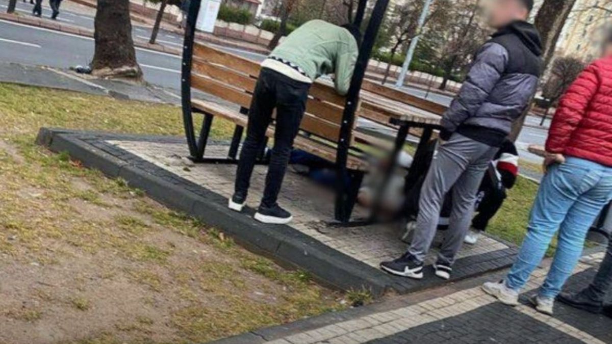 Kayseri’de 16 Yaşındaki Genci Parkta Öldürmüştü! Zanlını Savunması Pes Dedirtti (2)