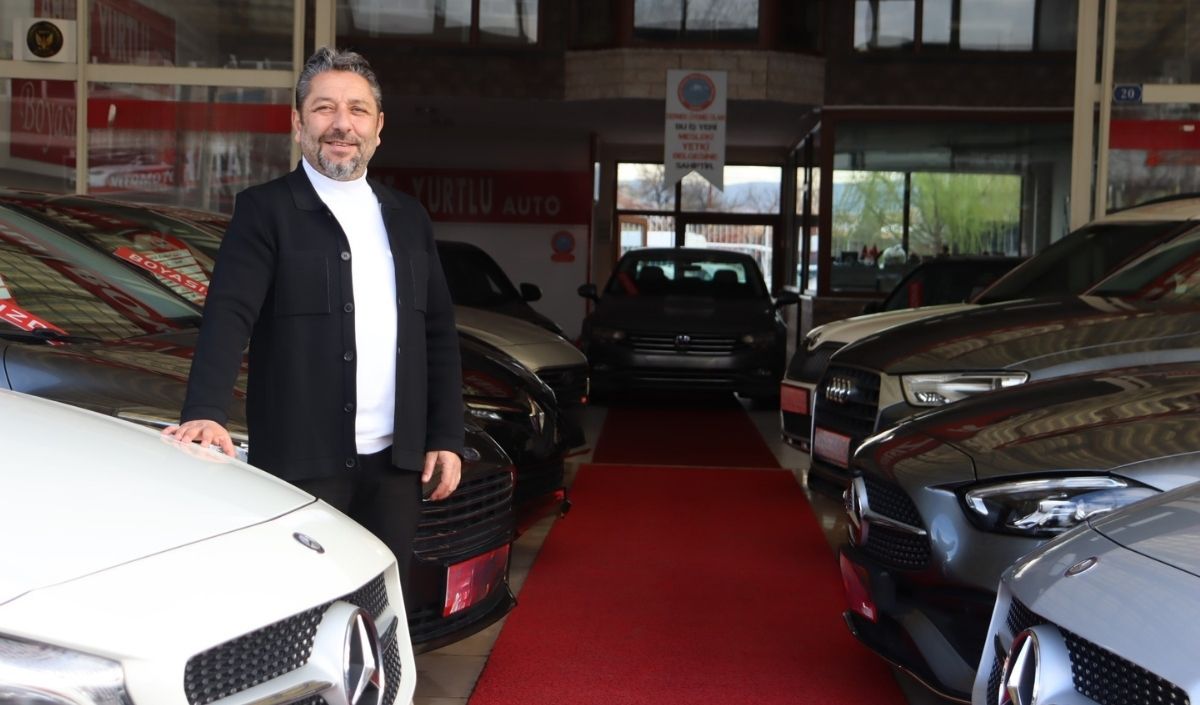 Kayseri'de Araç Sahipleri Dikkat! Satışlar Baştan Sona Değişti (2)