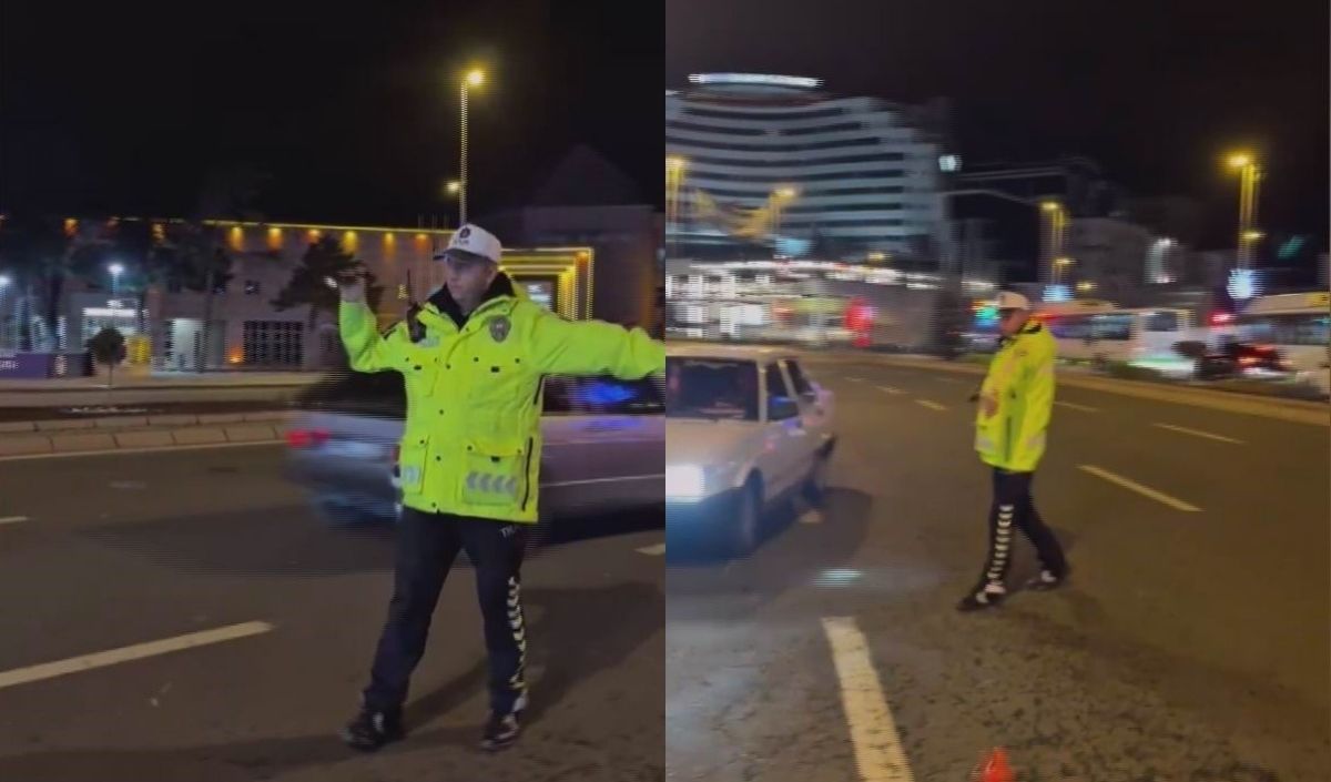 Kayseri'de Bin 50 Personelle Eş Zamanlı Operasyon! 23 Bin Kişi Sorgulandı (1)