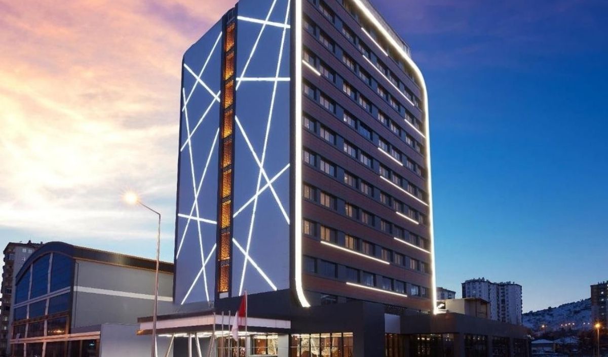 Kayseri'de Denge Değişti! İşte En Pahalı Otel (1)
