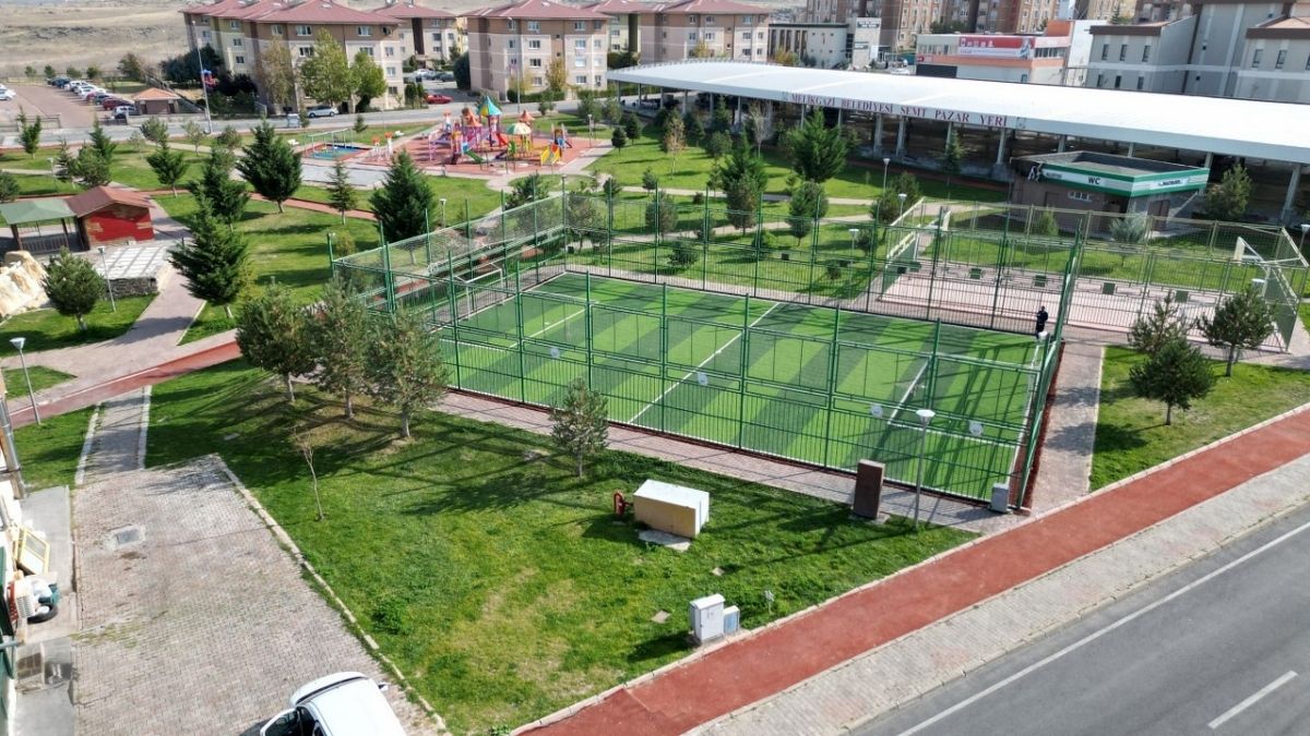 Kayseri’de Gençler Istedi Başkan Yaptı! Sayıları 18'E Ulaştı (3)