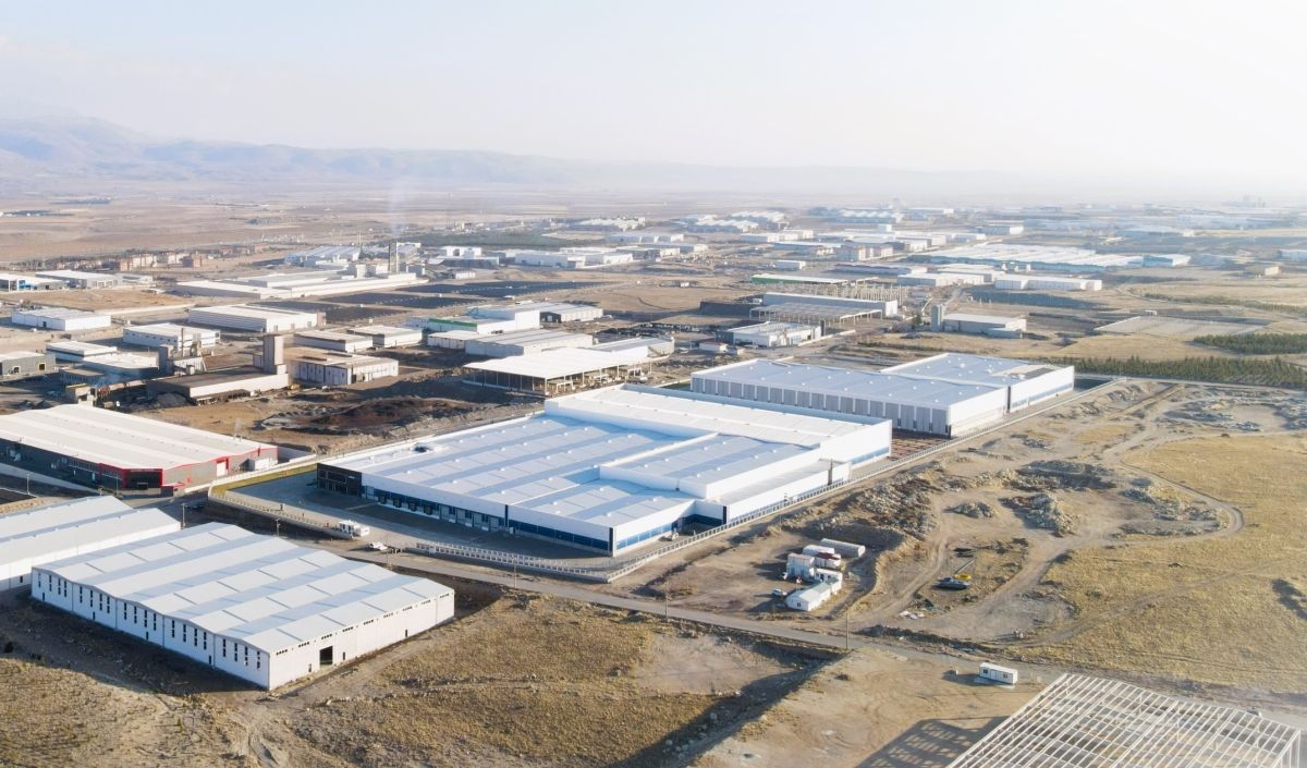 Kayseri’de Sanayicilere Can Suyu! Osb’den 24 Ay Taksitle Arsalar Satılıyor (1)-1