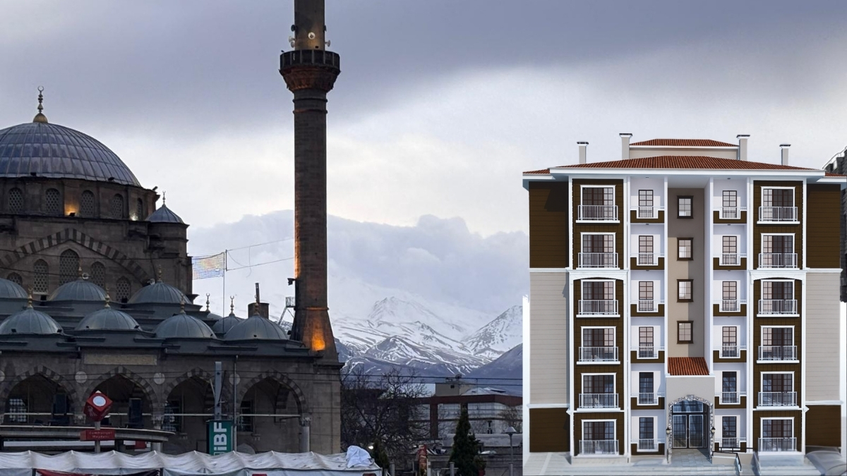 Kayseri'de Toki̇ Konutları Depreme Dayanıklı Mı (2)